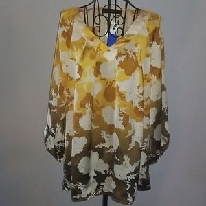 Limited Silky Blouse L